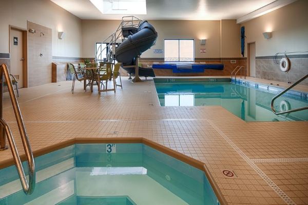 BEST WESTERN PLUS HAVRE INN (Havre)